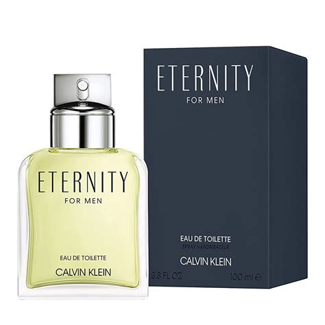 eternity calvin klein for him.